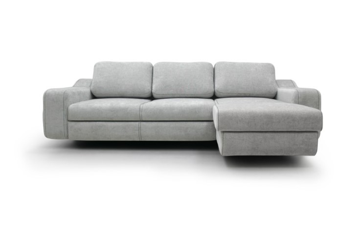 Угловой диван с оттоманкой Марко (м6,2+м2д+м9+м6,2) в Салехарде - изображение 5