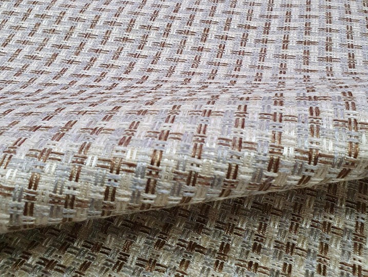 Угловой раскладной диван Рейн, Корфу 02/Коричневый (рогожка) в Салехарде - изображение 9