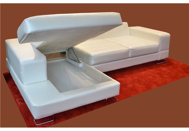 Угловой диван Сакура 4 275х165 в Салехарде - изображение 2