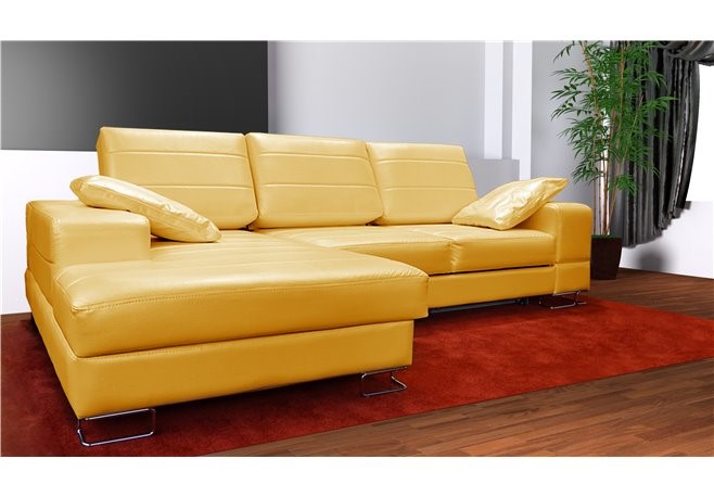 Угловой диван Сакура 4 275х165 в Салехарде - изображение 3