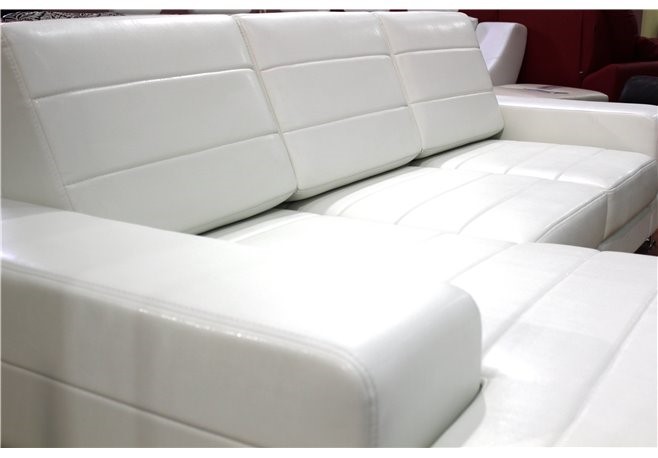 Угловой диван Сакура 4 275х165 в Салехарде - изображение 4