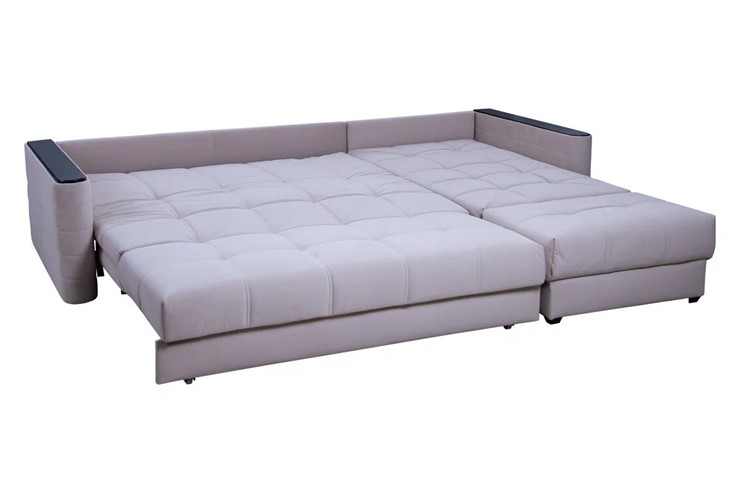 Угловой диван Севилья 3 140, оттоманка 200 в Салехарде - изображение 2