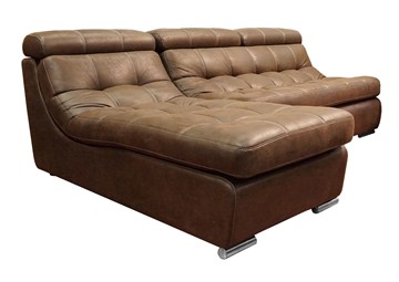 Угловой диван FLURE Home F-0-M Эко ДУ (Д2+Д4) в Лабытнанги
