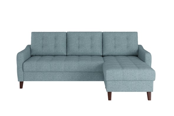 Угловой диван Римини-1 СК Угол, Шерлок 975 в Новом Уренгое - изображение