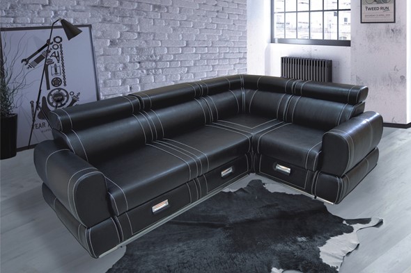 Угловой диван Матрица-8 в Надыме - изображение