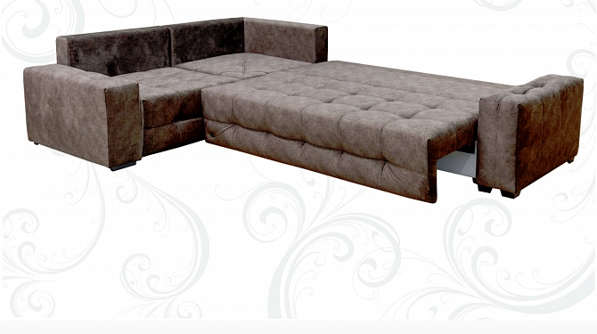 Угловой диван Италия 282х230 в Лабытнанги - изображение 1