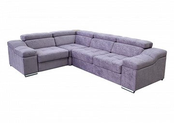Угловой диван N-0-M ДУ (П1+ПС+УС+Д2+П1) в Муравленко - предосмотр