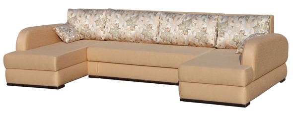 П-образный диван Гарден-П в Губкинском - изображение