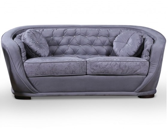Прямой диван Венеция 4, ДБ3 в Салехарде - изображение