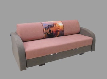 Прямой диван Дария (ППУ) в Новом Уренгое
