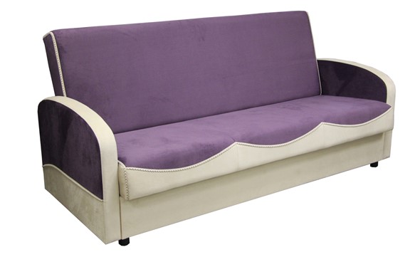 Прямой диван Капри в Салехарде - изображение