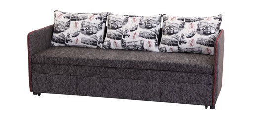 Прямой диван Мини 2 в Надыме - изображение