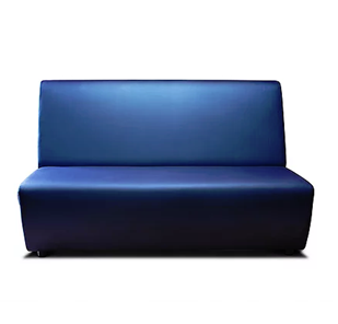 Прямой диван Эконом 2000х780х950 в Муравленко