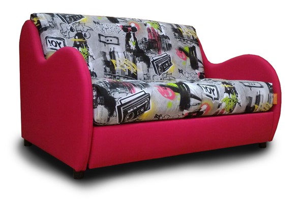 Прямой диван Виктория 3, 1600 TFK в Салехарде - изображение