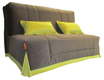 Прямой диван Ницца 1400, TFK Стандарт в Салехарде