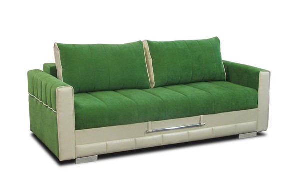 Прямой диван Парнас БД в Салехарде - изображение