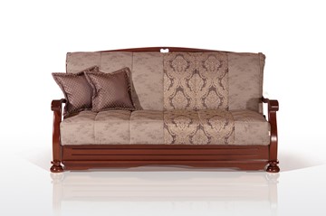 Прямой диван Фрегат 01-150 ППУ в Салехарде - предосмотр 1