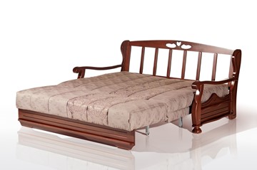 Прямой диван Фрегат 01-150 ППУ в Салехарде - предосмотр 2