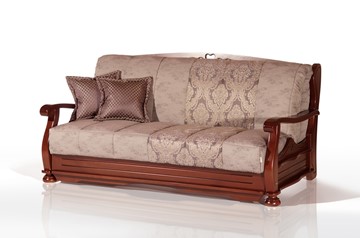 Прямой диван Фрегат 01-150 ППУ в Салехарде - предосмотр