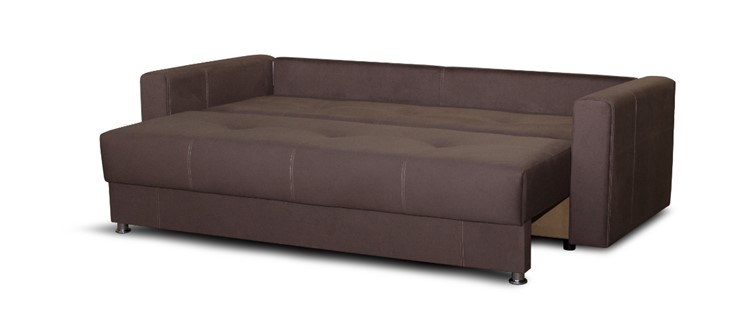 Прямой диван Комфорт 2 НПБ в Губкинском - изображение 1