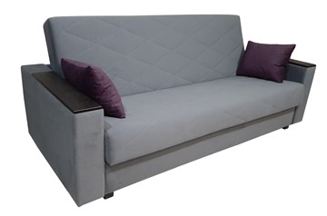 Прямой диван Престиж 15 НПБ+МДФ в Надыме