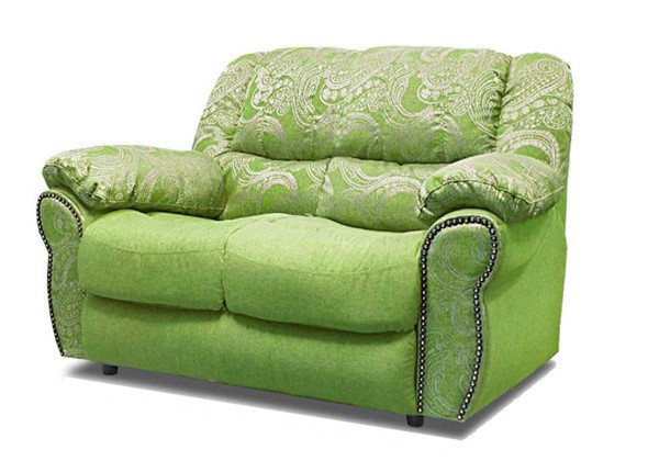 Прямой диван Рональд МД, седафлекс в Губкинском - изображение