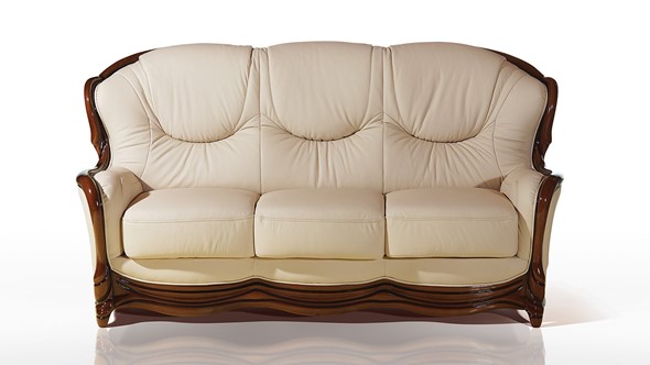 Прямой диван Сидней трехместный в Салехарде - изображение