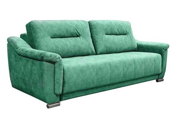 Прямой диван Виктория 3 БД (Боннель) в Ноябрьске - изображение