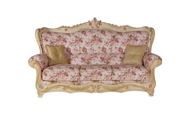 Прямой диван Севилья двухместный, спартак в Салехарде - изображение 8