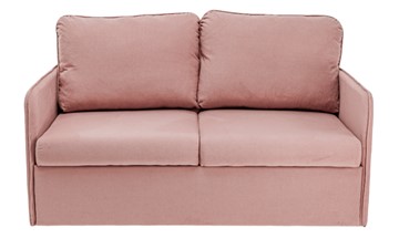 Мягкий диван Амира розовый в Салехарде