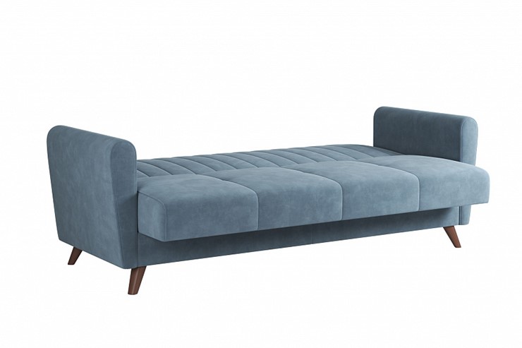 Прямой диван Монако, Оникс 17 в Муравленко - изображение 3
