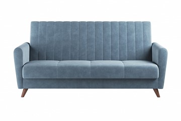 Прямой диван Монако, Оникс 17 в Салехарде