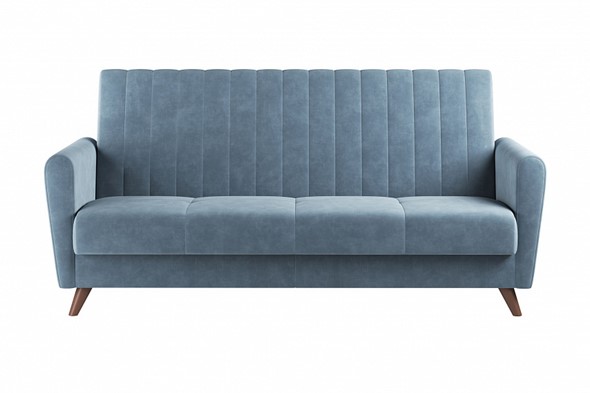 Прямой диван Монако, Оникс 17 в Губкинском - изображение