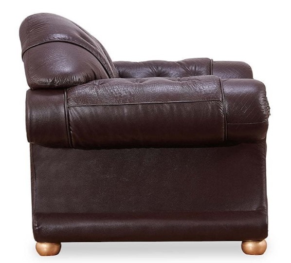 Раскладной диван Versace (3-х местный) коричневый 37 (VERSUS) в Лабытнанги - изображение 3