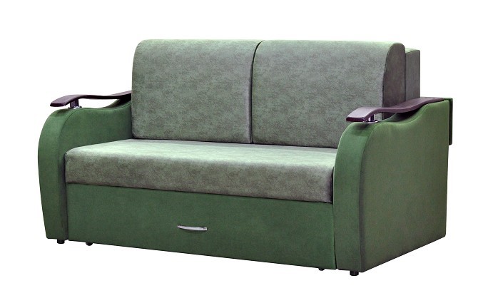 Прямой диван Аквамарин 7 МД в Салехарде - изображение 5
