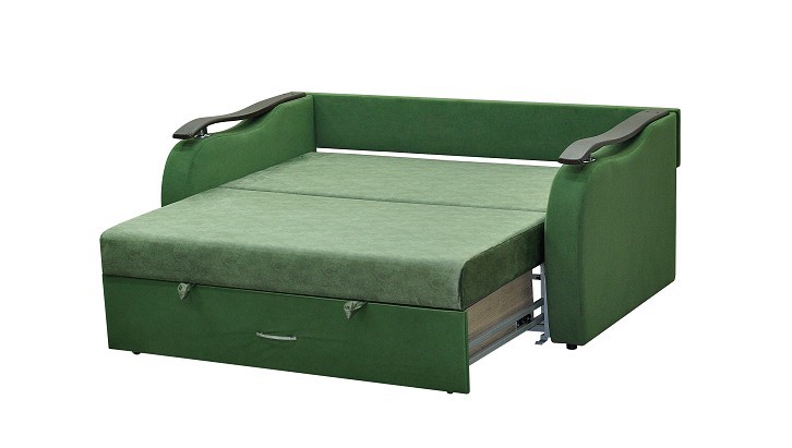 Прямой диван Аквамарин 7 МД в Салехарде - изображение 6
