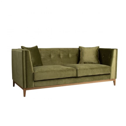 Прямой диван ALEXANDER 2100х950 в Салехарде - изображение