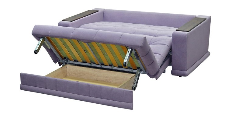 Прямой диван Амадей 2 БД в Салехарде - изображение 1
