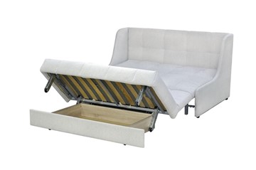 Прямой диван Амадей 3 БД 1600х1150 в Салехарде - предосмотр 5