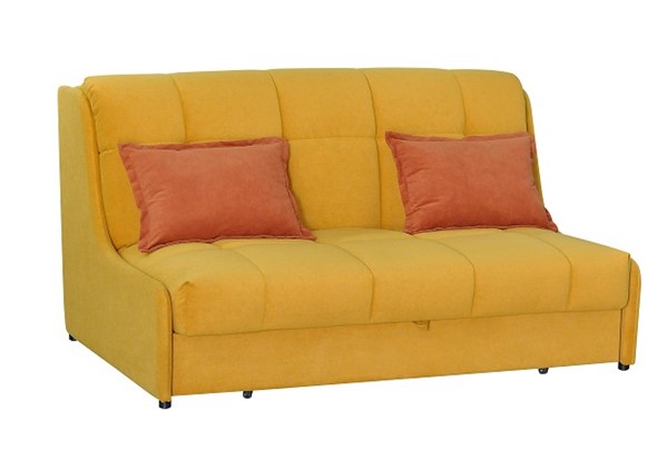Прямой диван Амадей 3 БД 1600х1150 в Салехарде - изображение