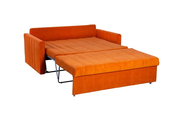 Прямой раскладной диван Барселона 160 в Надыме - изображение 2