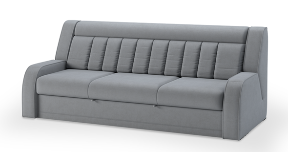 Прямой диван Блистер 2 БД в Тарко-Сале - изображение