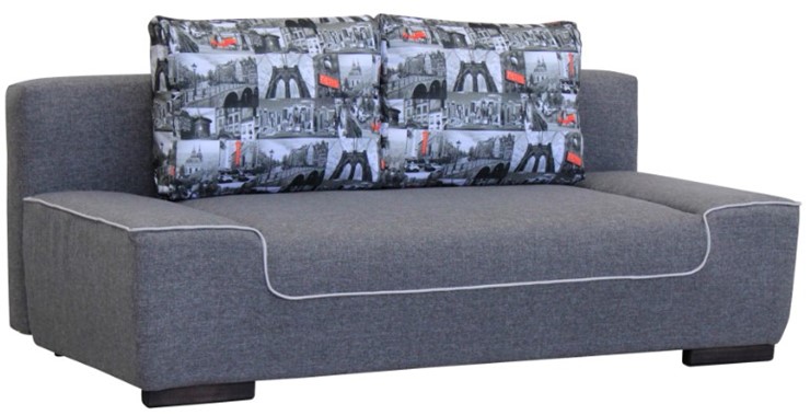 Прямой диван Бостон 3 БД в Муравленко - изображение 5