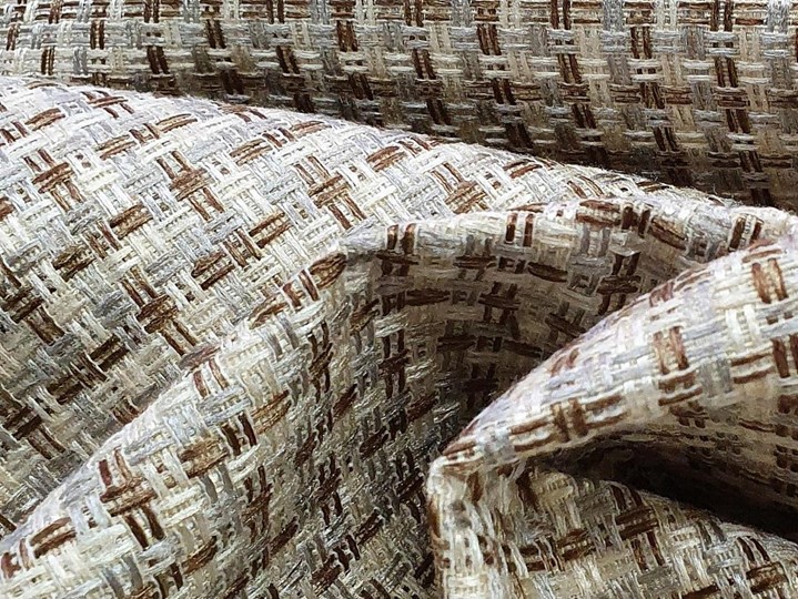 Прямой диван Брайтон 2, Корфу 02 (рогожка) в Салехарде - изображение 6