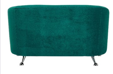 Прямой диван Брамс 2Д изумрудный в Тарко-Сале - предосмотр 12