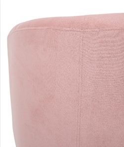 Прямой диван Брамс 2Д розовый в Салехарде - предосмотр 1
