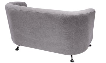 Прямой диван Брамс 2Д серый в Новом Уренгое - предосмотр 10