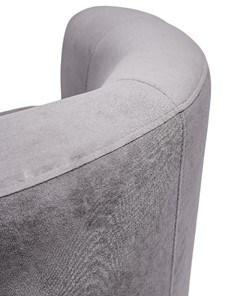 Прямой диван Брамс 2Д серый в Надыме - предосмотр 11