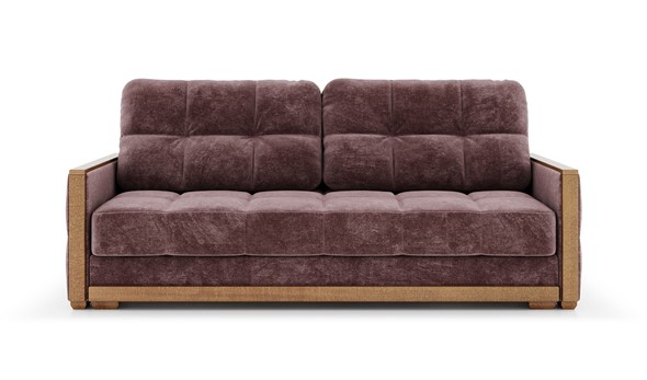 Прямой диван Броссар 2, 224 в Губкинском - изображение