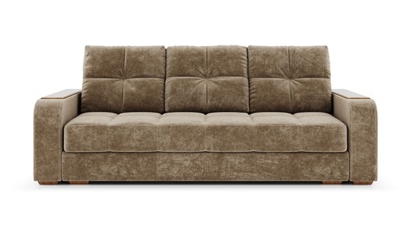 Прямой диван Броссар 3, 230 в Губкинском - изображение